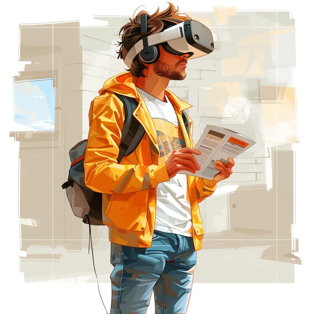 VR and AR Experiences